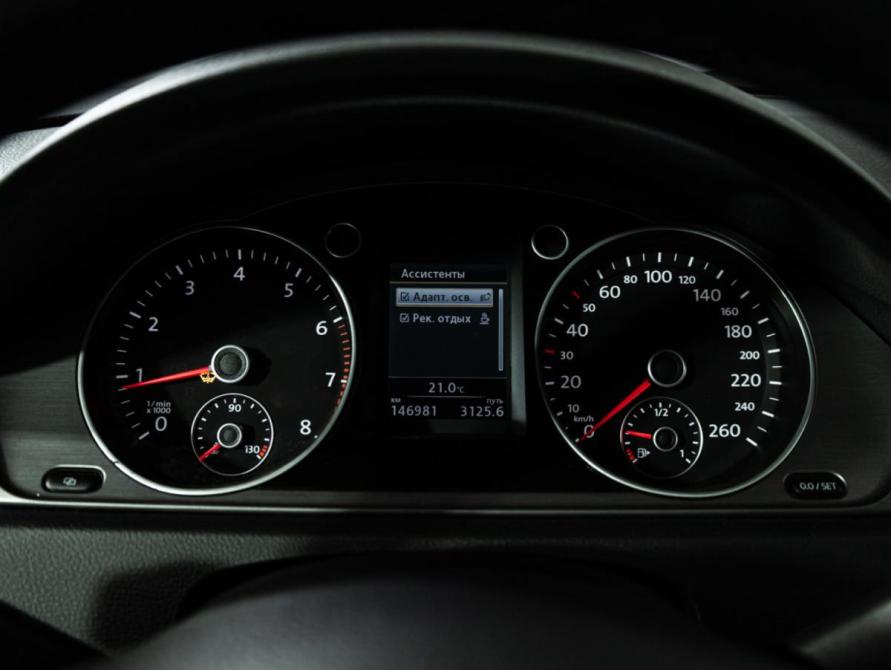 Volkswagen Passat B7 Санкт-Петербург  - изображение 13
