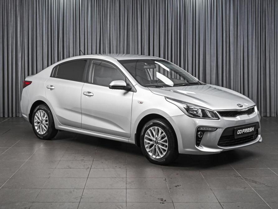 Kia Rio IV Ставрополь  - изображение 1