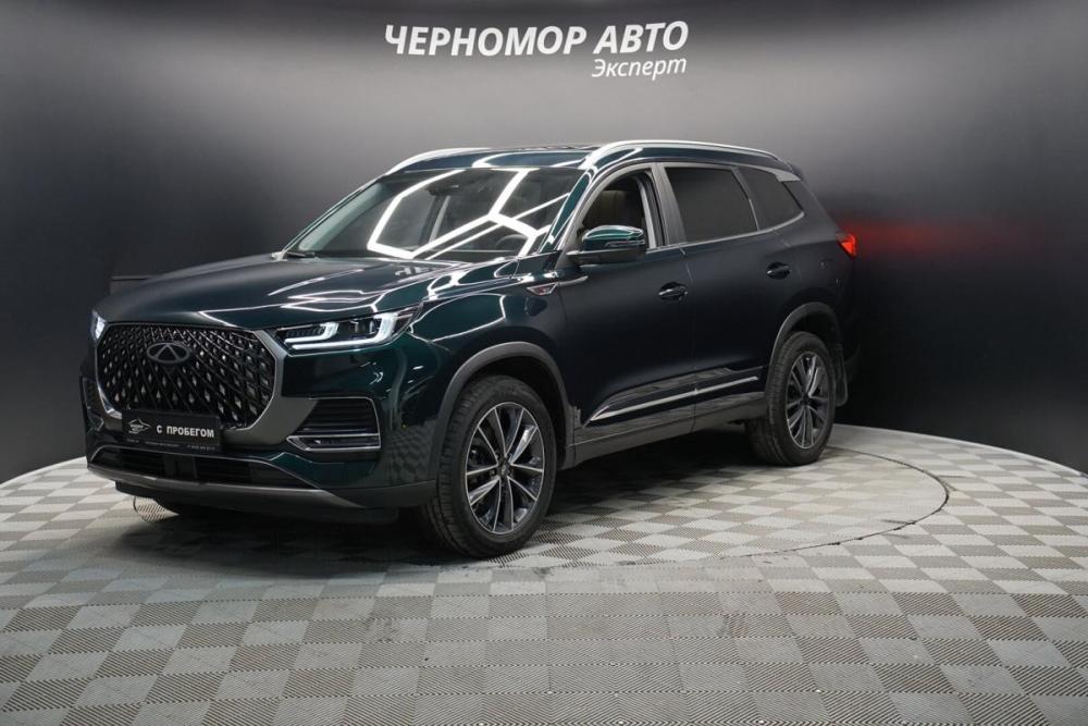 Chery Tiggo 8 Pro Max I Рестайлинг Крым  - изображение 1