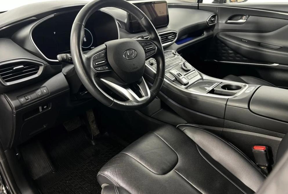 Hyundai Santa Fe IV Рестайлинг Нижний Новгород  - изображение 10