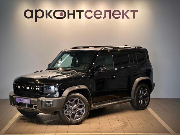 JETOUR T2 с пробегом 2024 года, цена 3 330 000 рублей, 48387 км, внедорожник, Автокод Объявления