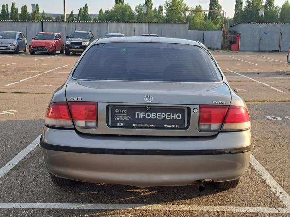 Mazda 626 IV (GE) с пробегом 1996 года, цена 175 000 рублей, 386060 км, седан, Автокод Объявления