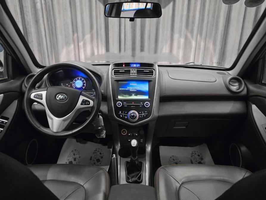 Lifan X60 I Рестайлинг 2 Красноярск  - изображение 12