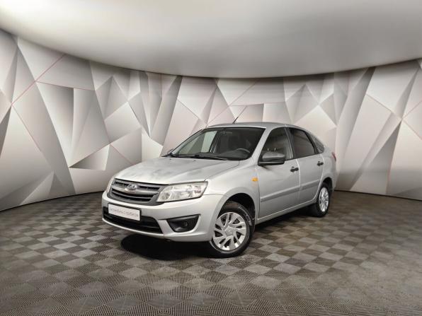 Lada (ВАЗ) Granta I с пробегом 2015 года, цена 389 000 рублей, 113531 км, лифтбек, Автокод Объявления