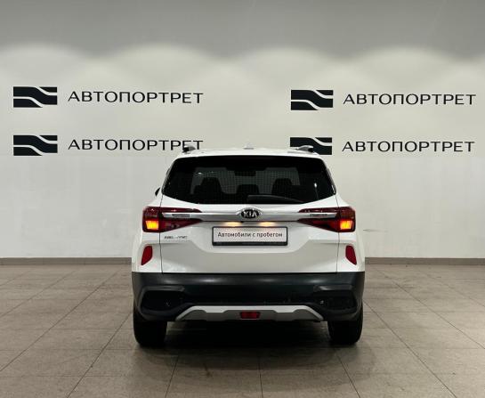 Kia Seltos I с пробегом 2020 года, цена 1 899 000 рублей, 153731 км, внедорожник, Автокод Объявления