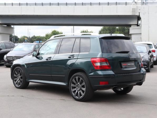 Mercedes-Benz GLK-Класс I (X204) с пробегом 2011 года, цена 1 299 000 рублей, 250873 км, внедорожник, Автокод Объявления