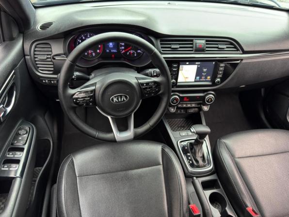 Kia Rio IV с пробегом 2020 года, цена 1 519 000 рублей, 157434 км, хэтчбек, Автокод Объявления