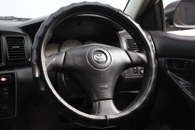 Toyota Corolla IX (E120 E130) с пробегом 2002 года, цена 579 000 рублей, 365000 км, хэтчбек, Автокод Объявления