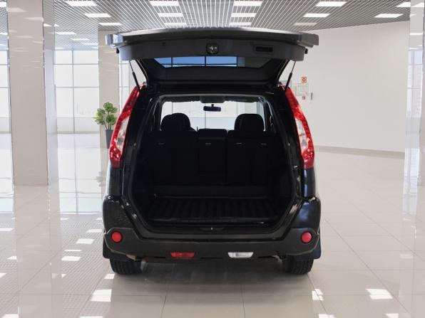 Nissan X-Trail II Рестайлинг с пробегом 2013 года, цена 1 188 000 рублей, 222602 км, внедорожник, Автокод Объявления