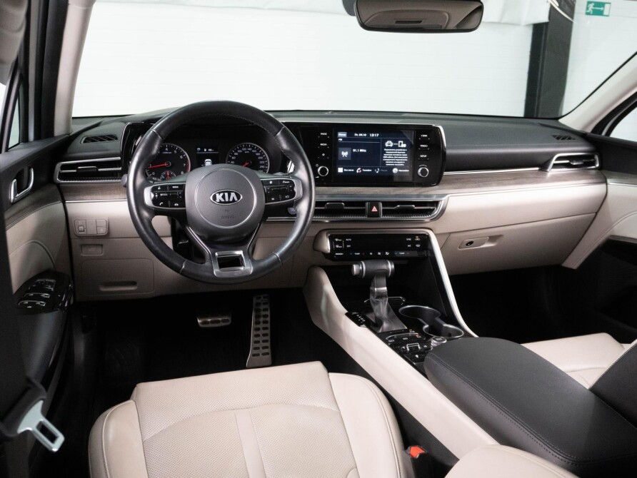Kia K5 III Сургут  - изображение 6