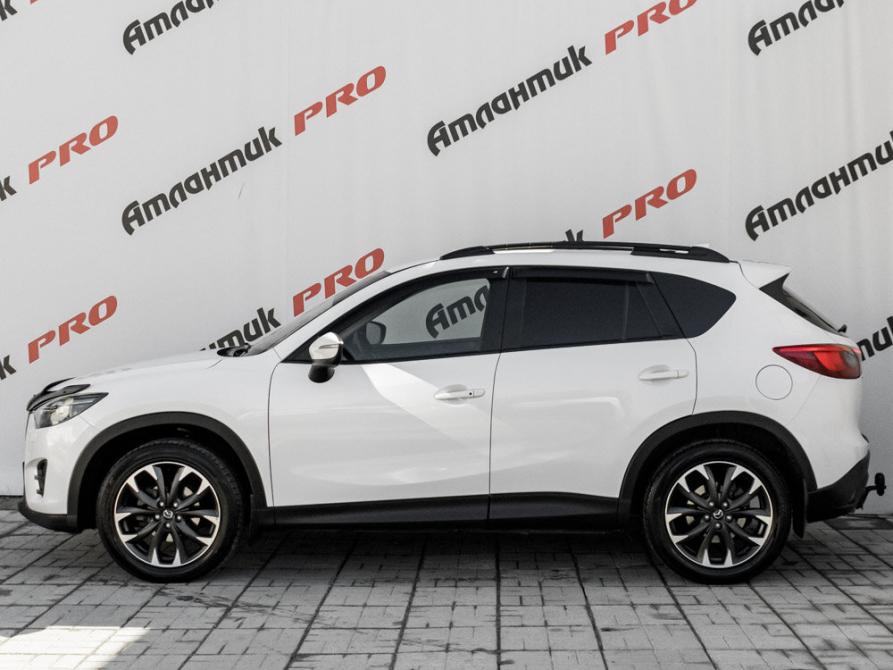 Mazda CX-5 I Рестайлинг Екатеринбург  - изображение 7