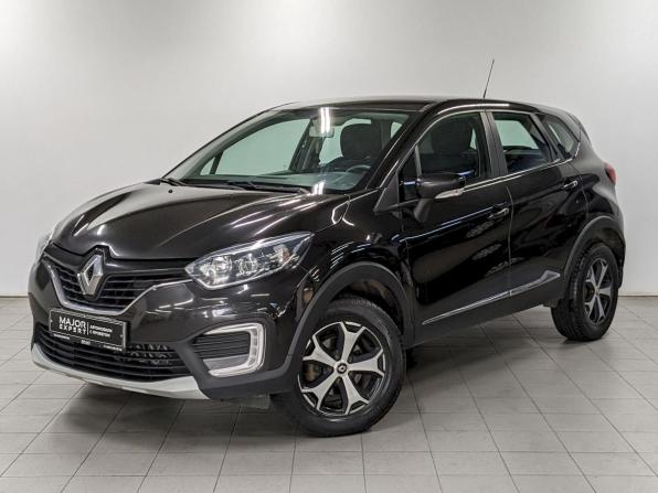 Renault Kaptur I