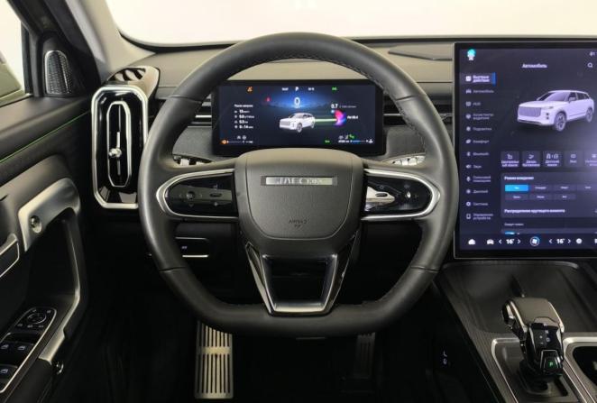 Jaecoo J7 I с пробегом 2023 года, цена 2 250 000 рублей, 47331 км, внедорожник, Автокод Объявления