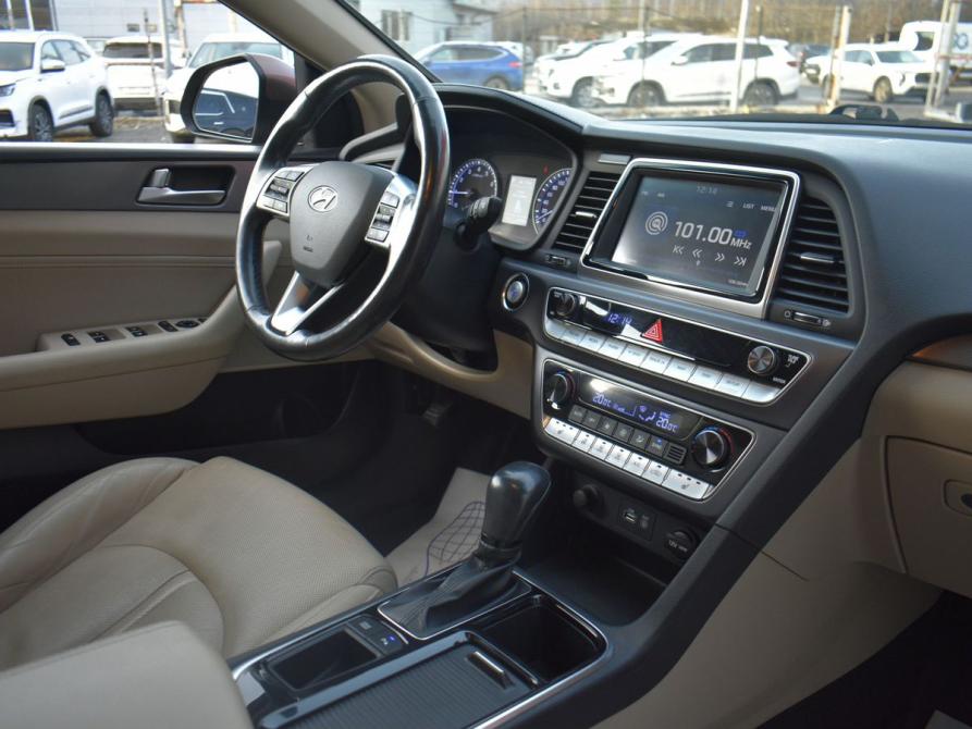 Hyundai Sonata VII (LF) Рестайлинг Мурманск  - изображение 24