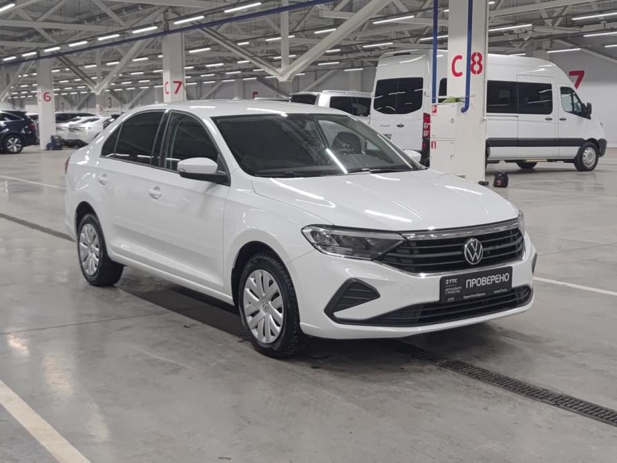 Volkswagen Polo VI Казань  - изображение 3