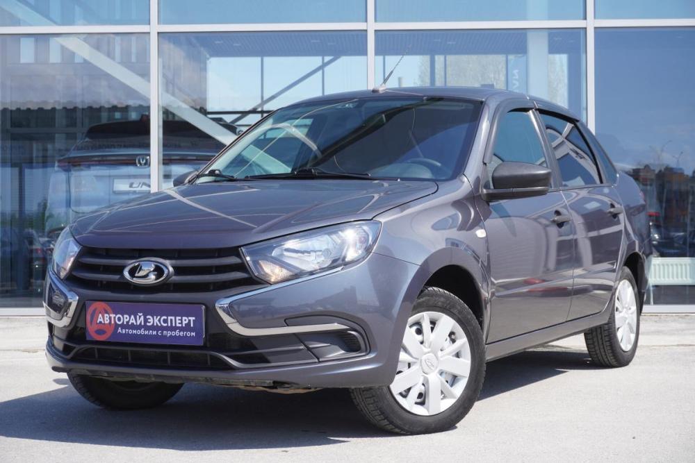 Lada (ВАЗ) Granta I Рестайлинг Ульяновск  - изображение 1