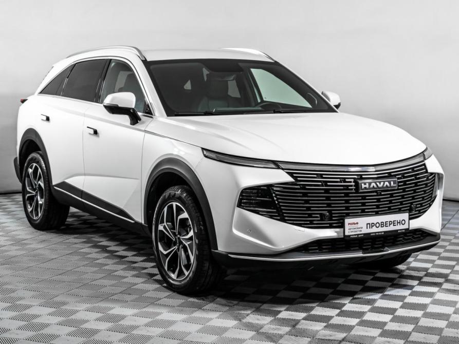 Haval F7 II Москва  - изображение 3