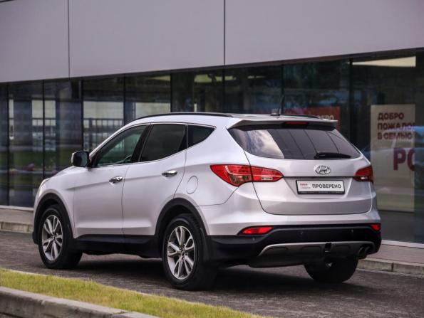 Hyundai Santa Fe III с пробегом 2012 года, цена 1 304 777 рублей, 297020 км, внедорожник, Автокод Объявления