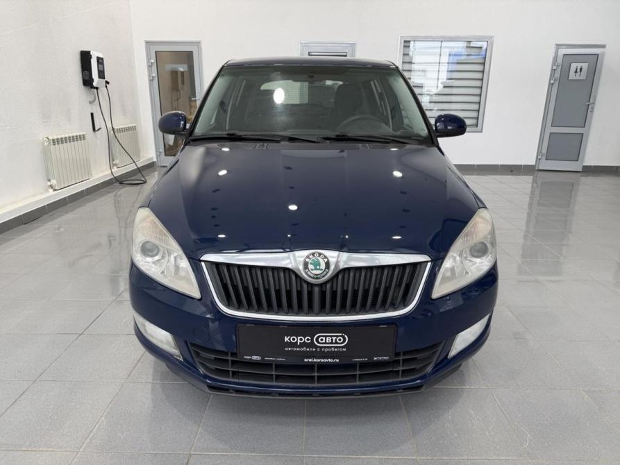 Skoda Fabia II Рестайлинг Орел  - изображение 2