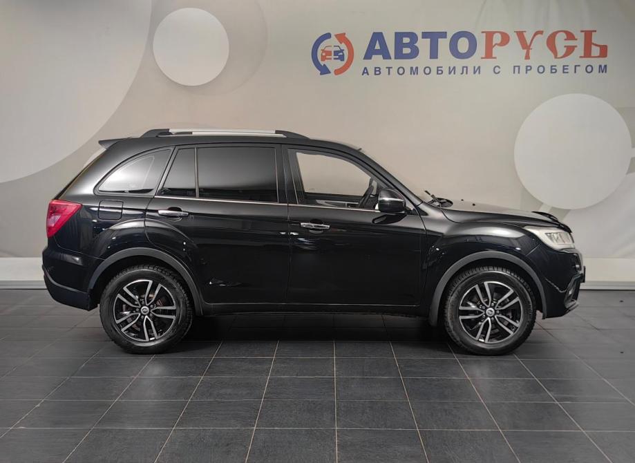 Lifan X60 I Рестайлинг 2 Москва  - изображение 5