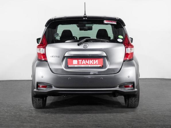Nissan Note II Рестайлинг с пробегом 2017 года, цена 900 000 рублей, 118809 км, хэтчбек, Автокод Объявления