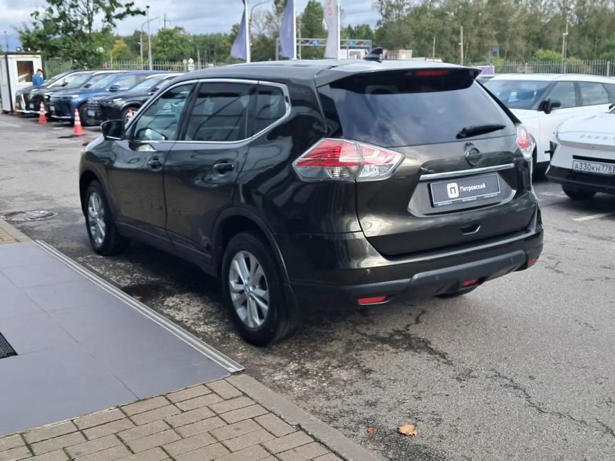 Nissan X-Trail III Санкт-Петербург  - изображение 7