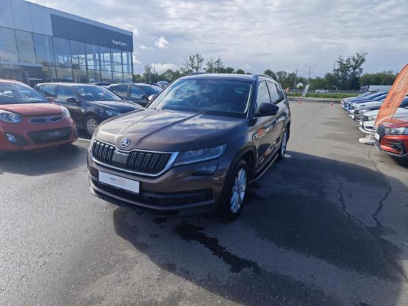 Skoda Kodiaq I