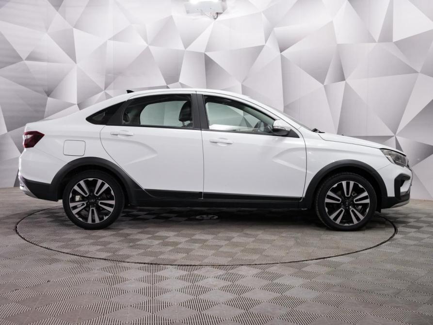 Lada (ВАЗ) Vesta I Рестайлинг (NG) Ульяновск  - изображение 6