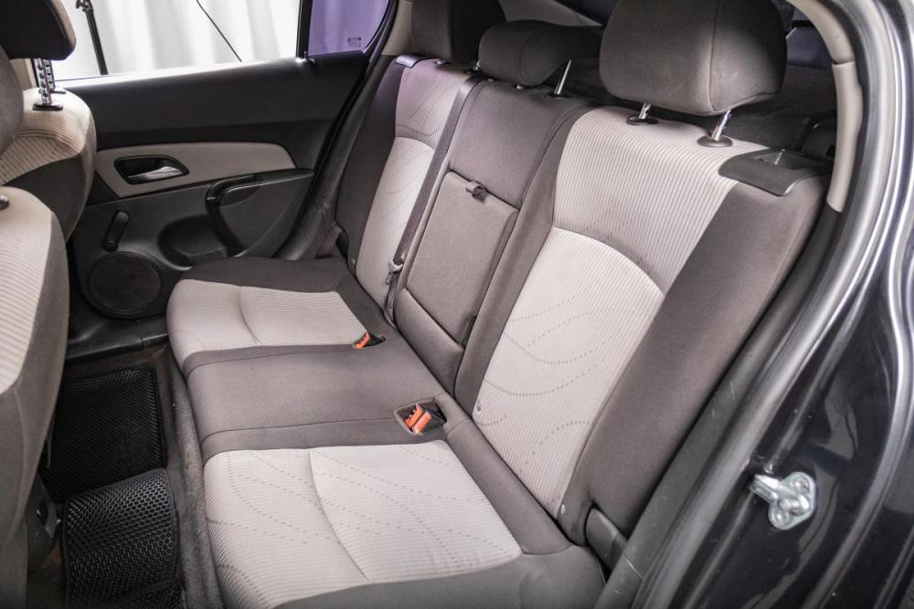 Chevrolet Cruze I Рестайлинг Томск  - изображение 17