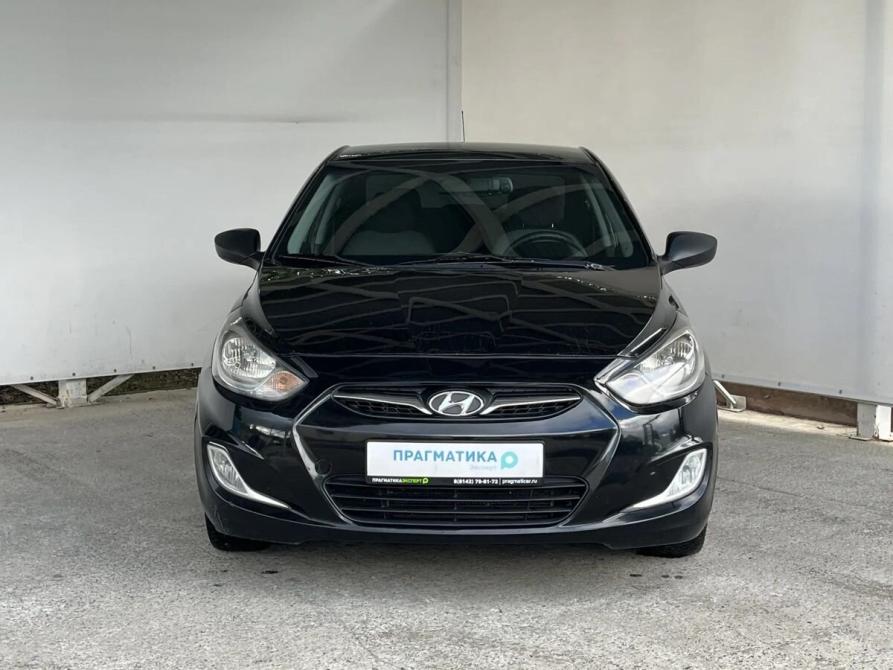 Hyundai Solaris I Петрозаводск  - изображение 2