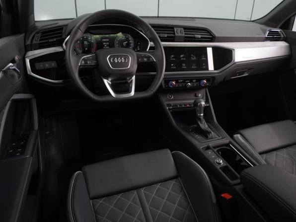 Audi Q3 II (F3) с пробегом 2026 года, цена 4 017 000 рублей, 59 км, внедорожник, Автокод Объявления
