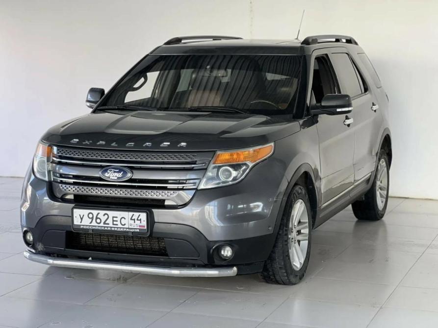 Ford Explorer V Кострома  - изображение 1
