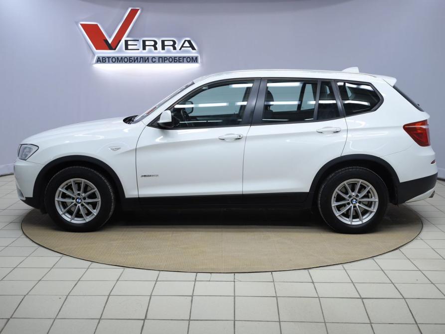 BMW X3 II (F25) Уфа  - изображение 8