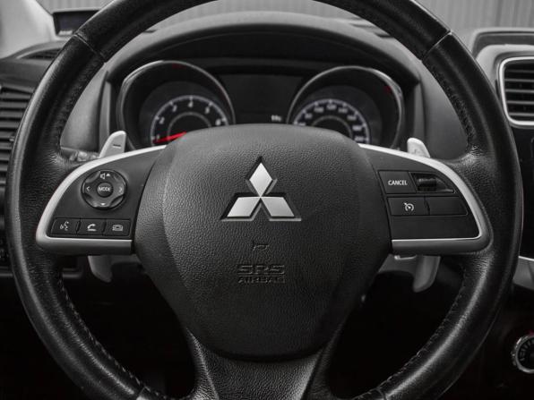 Mitsubishi ASX I Рестайлинг с пробегом 2014 года, цена 1 580 000 рублей, 115002 км, внедорожник, Автокод Объявления
