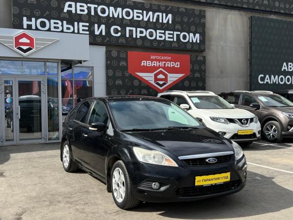 Ford Focus II Рестайлинг с пробегом 2010 года, цена 470 000 рублей, 184342 км, хэтчбек, Автокод Объявления