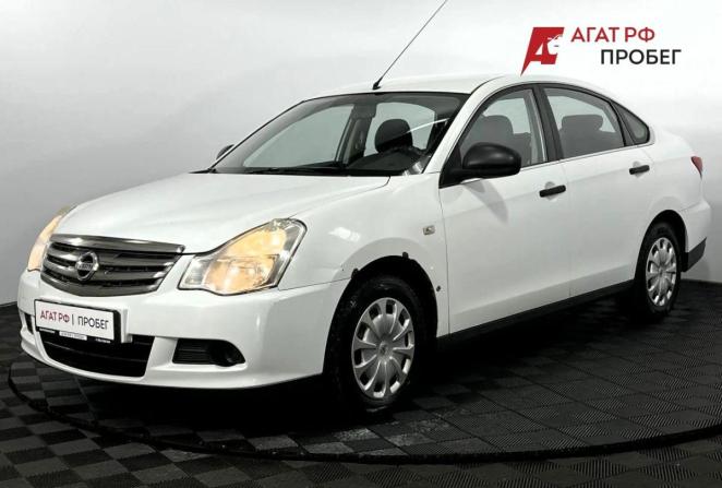 Nissan Almera III (G15) с пробегом 2014 года, цена 410 000 рублей, 280641 км, седан, Автокод Объявления