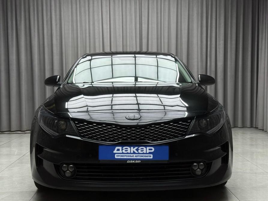 Kia Optima IV Ижевск  - изображение 2