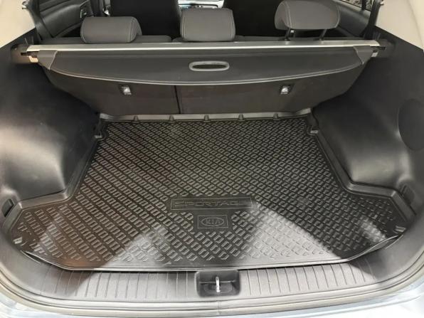 Kia Sportage IV Рестайлинг с пробегом 2021 года, цена 2 372 000 рублей, 106900 км, внедорожник, Автокод Объявления