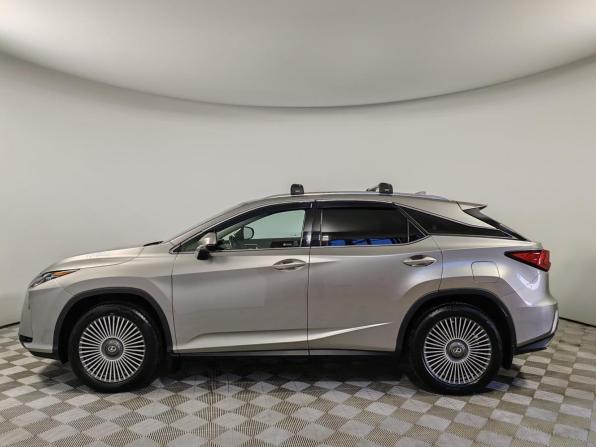 Lexus RX IV с пробегом 2018 года, цена 3 799 000 рублей, 173126 км, внедорожник, Автокод Объявления
