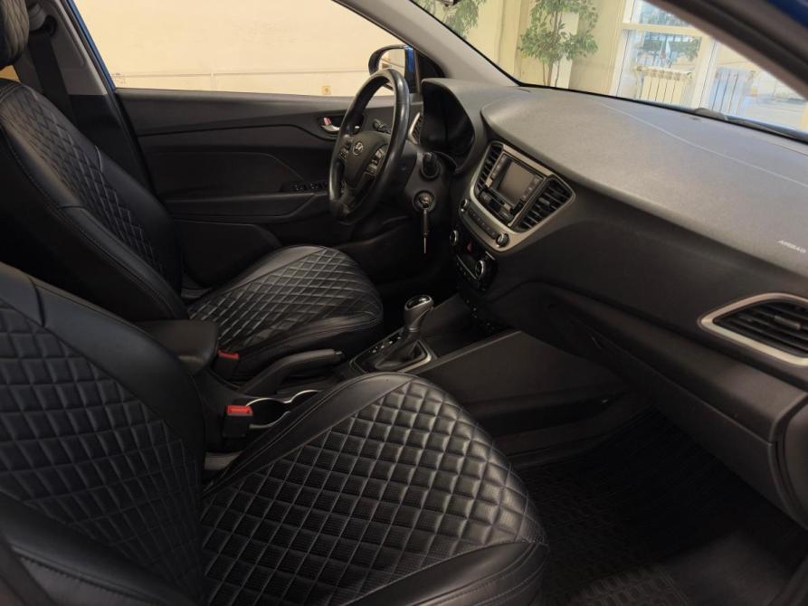 Hyundai Solaris II Волгоград  - изображение 9