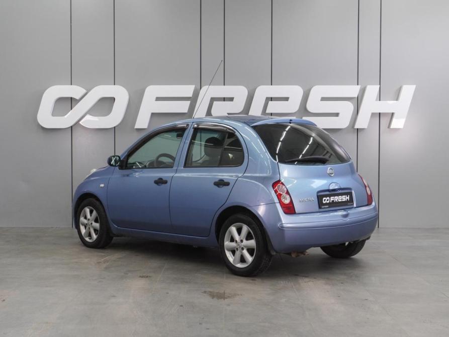 Nissan Micra III (K12) Воронеж  - изображение 2