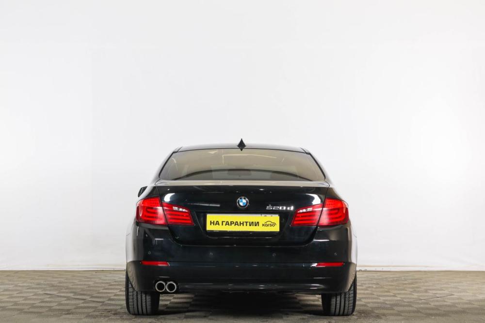 BMW 5 серии VI (F10/F11/F07) Тюмень  - изображение 6