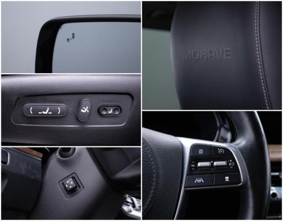Kia Mohave I Рестайлинг 2 с пробегом 2021 года, цена 4 747 000 рублей, 61069 км, внедорожник, Автокод Объявления