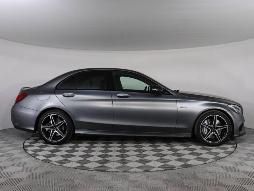 Mercedes-Benz C-Класс AMG IV (W205) Химки  - изображение 4