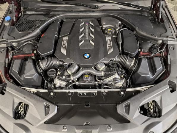 BMW 8 серии II (G14/G15/G16) с пробегом 2019 года, цена 8 800 000 рублей, 24566 км, купе, Автокод Объявления
