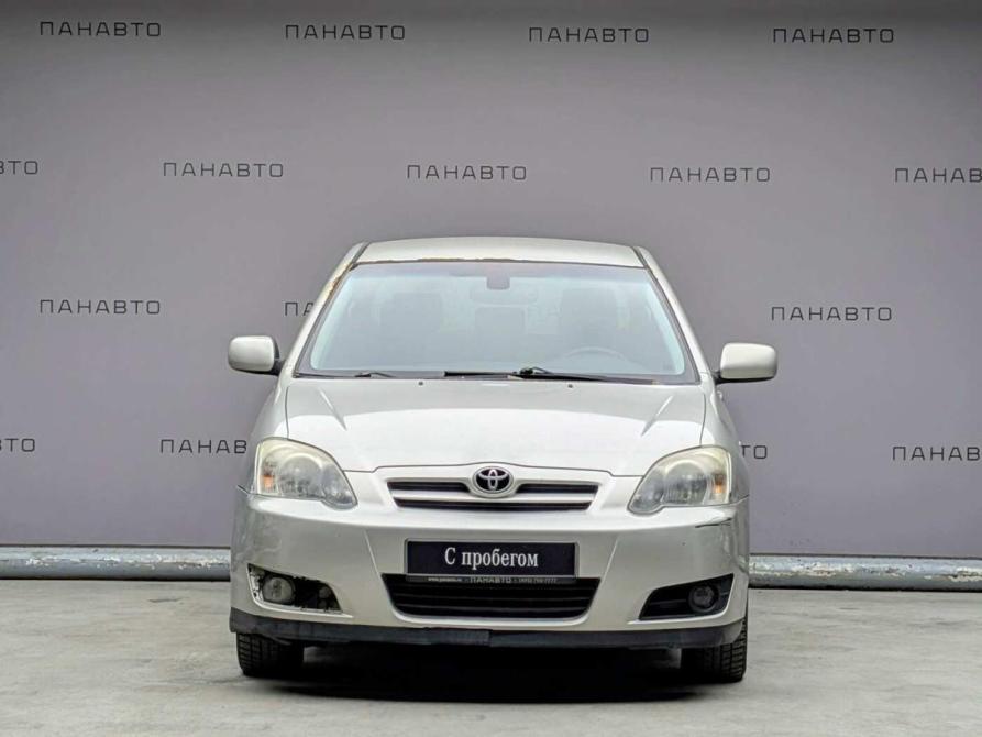 Toyota Corolla IX (E120 E130) Рестайлинг Москва  - изображение 2