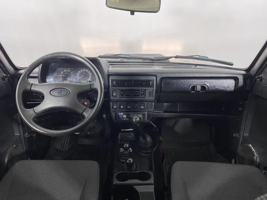 Lada (ВАЗ) 2121 (4x4) I Рестайлинг Воронеж  - изображение 16