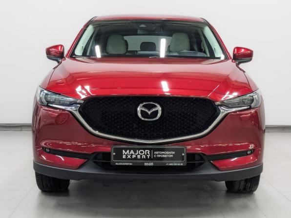 Mazda CX-5 II с пробегом 2018 года, цена 2 330 000 рублей, 149011 км, внедорожник, Автокод Объявления