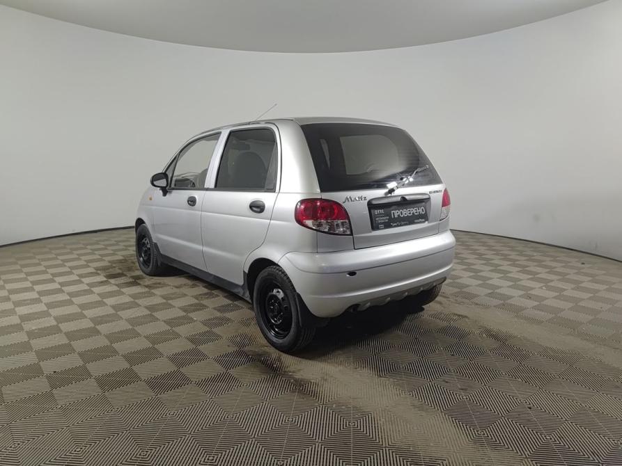 Daewoo Matiz I Рестайлинг Уфа  - изображение 8