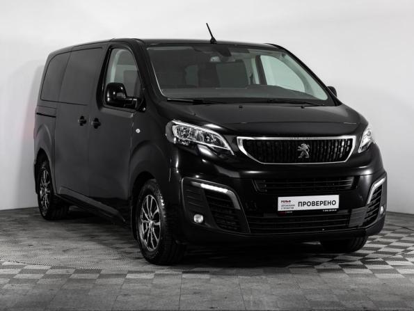Peugeot Traveller I с пробегом 2019 года, цена 2 299 000 рублей, 210324 км, минивэн, Автокод Объявления